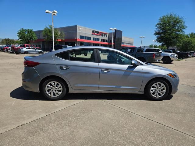 used 2017 Hyundai Elantra car, priced at $8,200