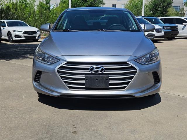 used 2017 Hyundai Elantra car, priced at $8,200