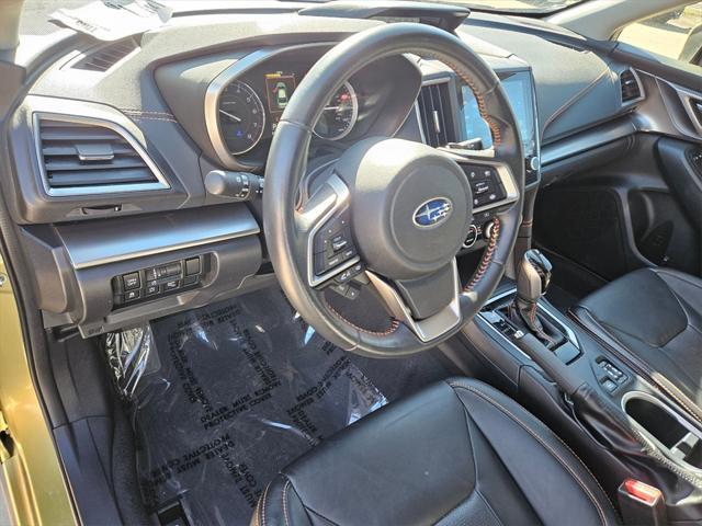 used 2023 Subaru Crosstrek car, priced at $23,000