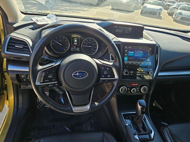 used 2023 Subaru Crosstrek car, priced at $23,000