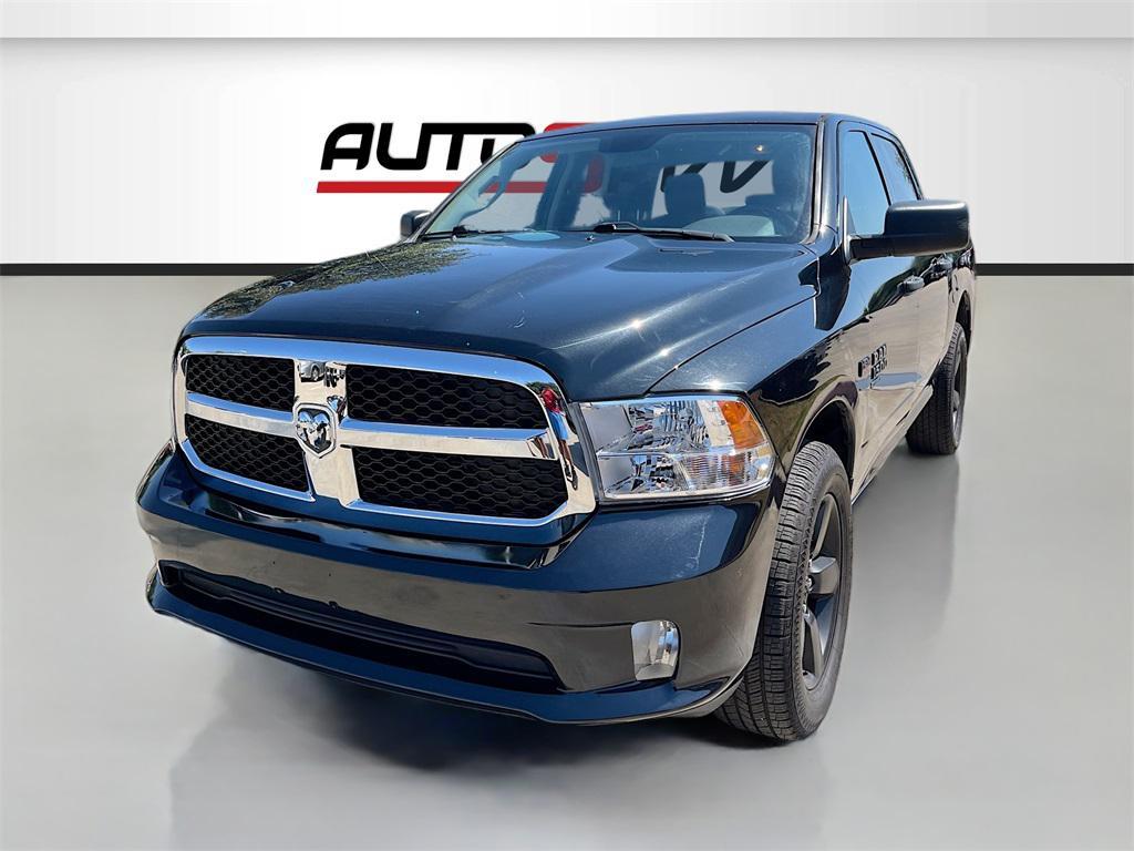 used 2019 Ram 1500 car, priced at $22,600