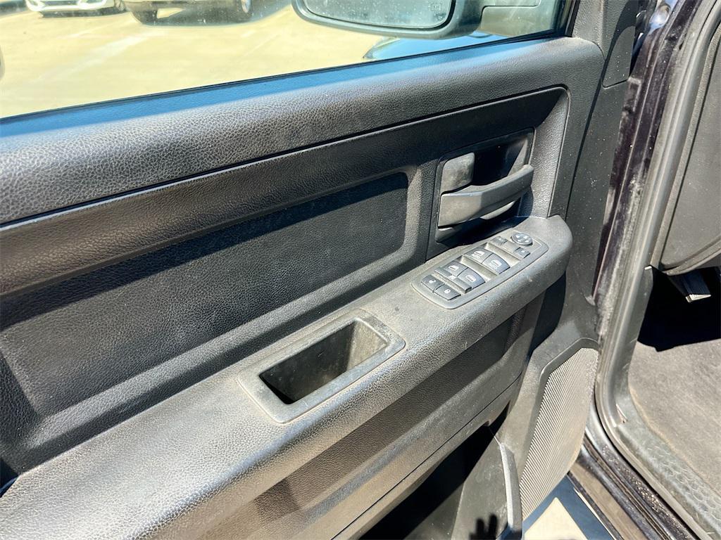 used 2019 Ram 1500 car, priced at $22,600
