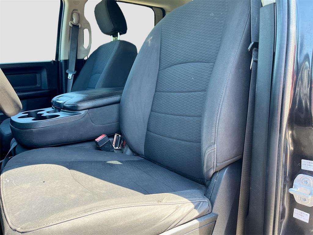 used 2019 Ram 1500 car, priced at $22,600