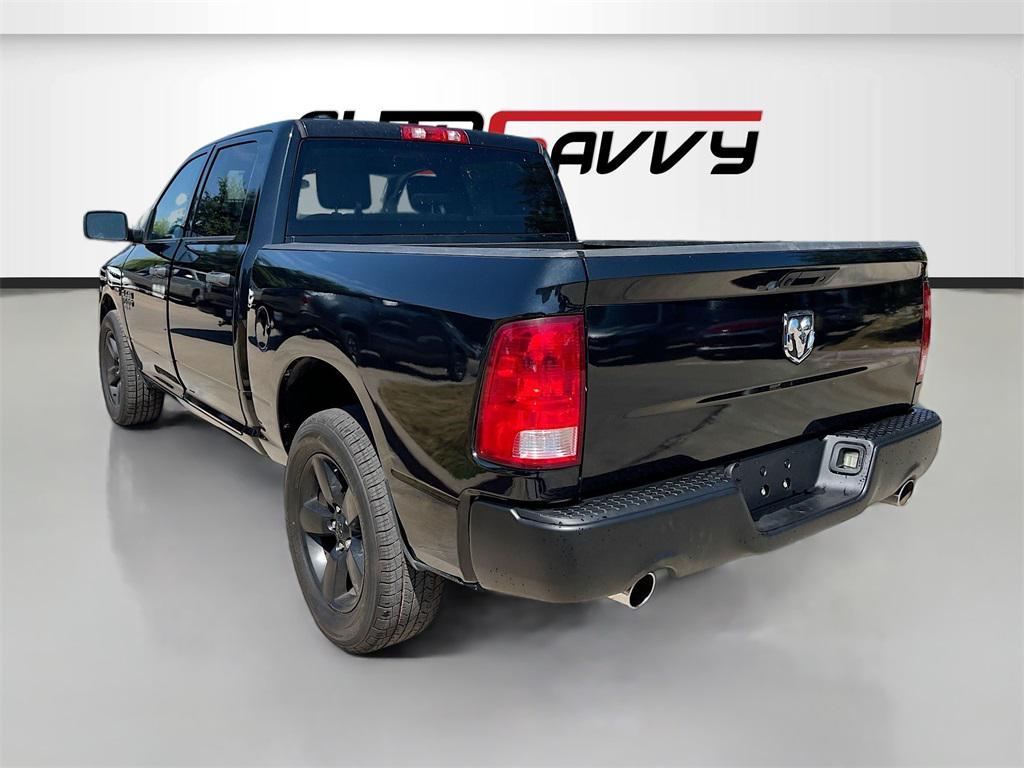 used 2019 Ram 1500 car, priced at $22,600