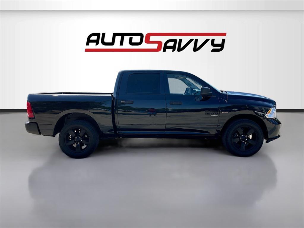 used 2019 Ram 1500 car, priced at $22,600