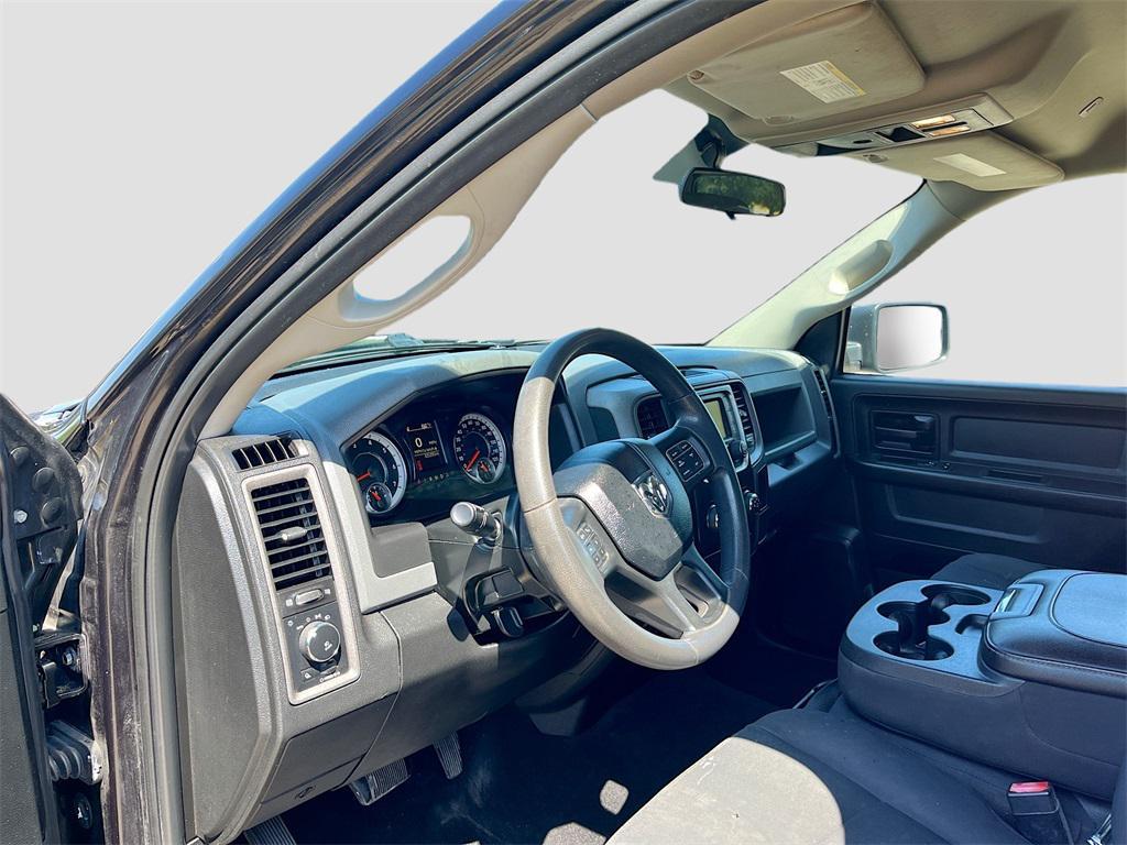 used 2019 Ram 1500 car, priced at $22,600