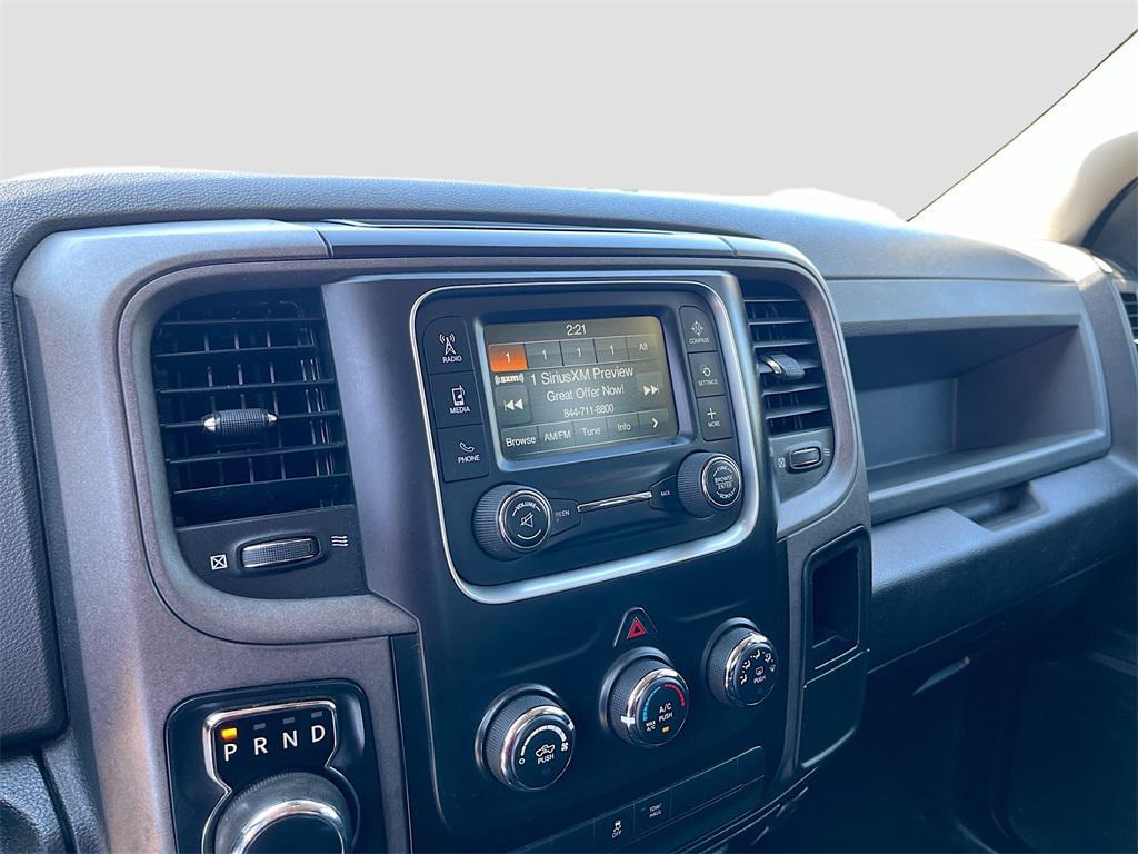 used 2019 Ram 1500 car, priced at $22,600