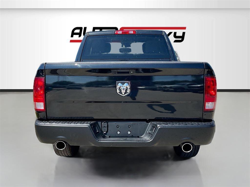 used 2019 Ram 1500 car, priced at $22,600