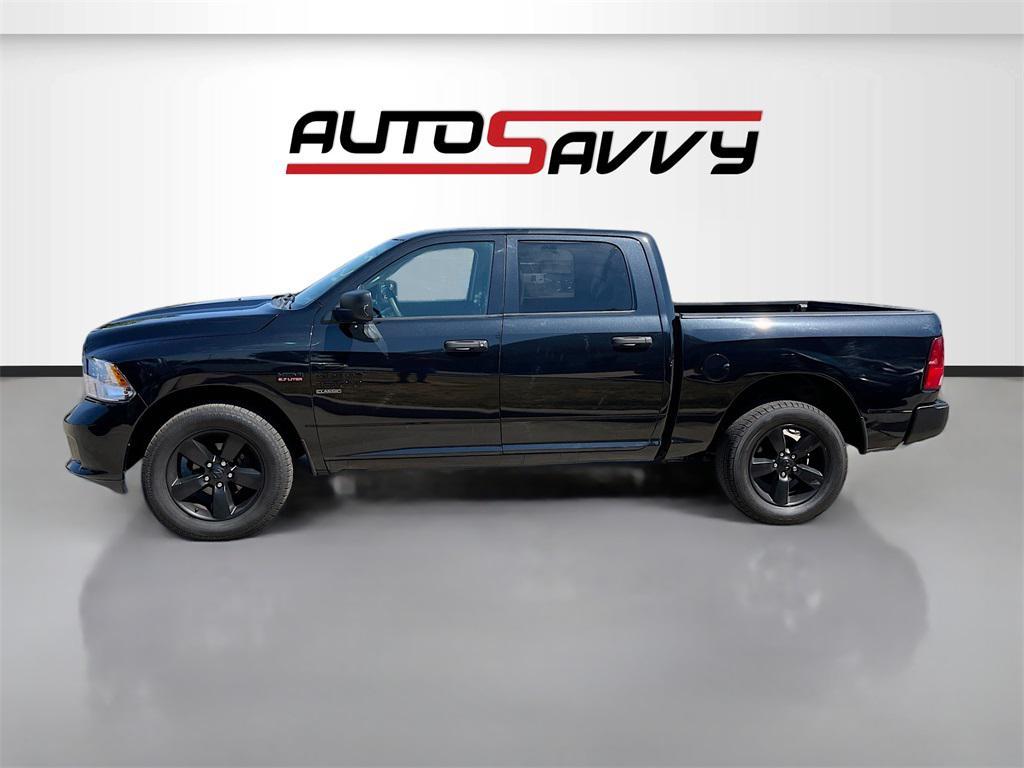 used 2019 Ram 1500 car, priced at $22,600