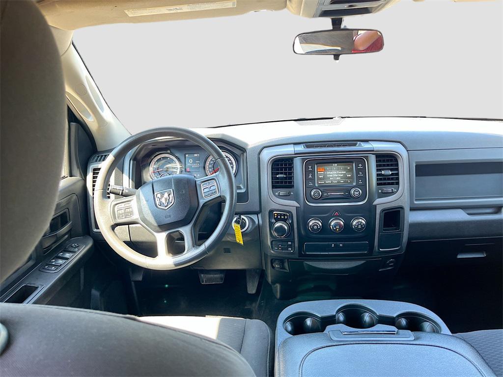 used 2019 Ram 1500 car, priced at $22,600