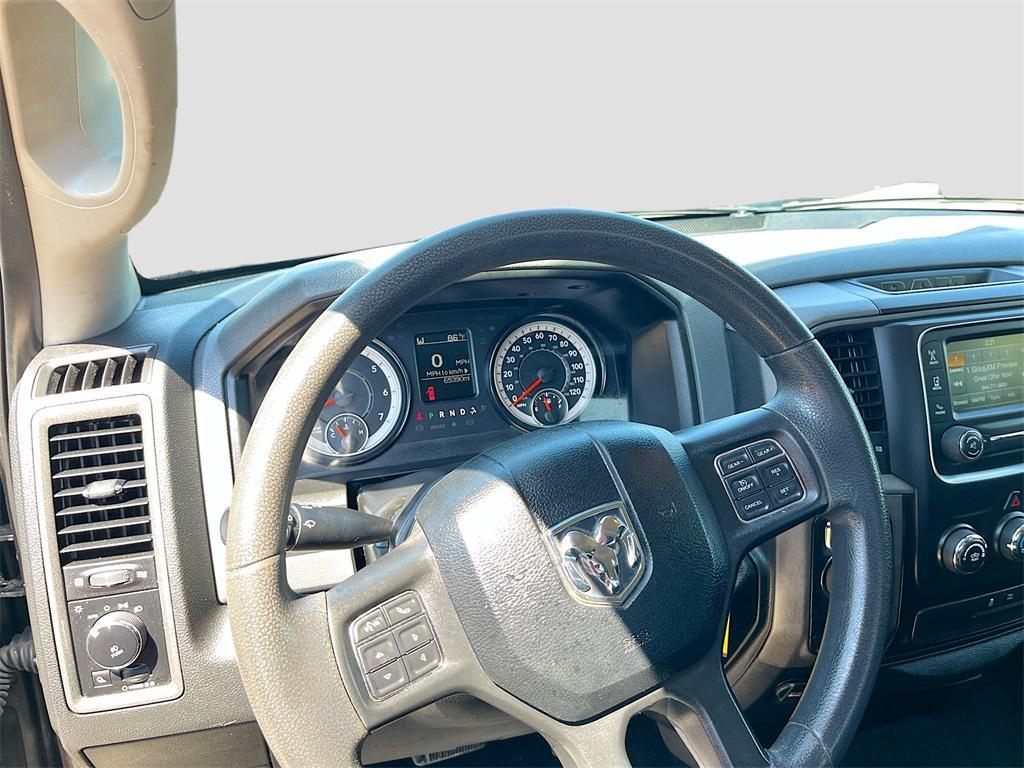 used 2019 Ram 1500 car, priced at $22,600