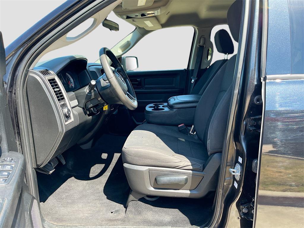 used 2019 Ram 1500 car, priced at $22,600