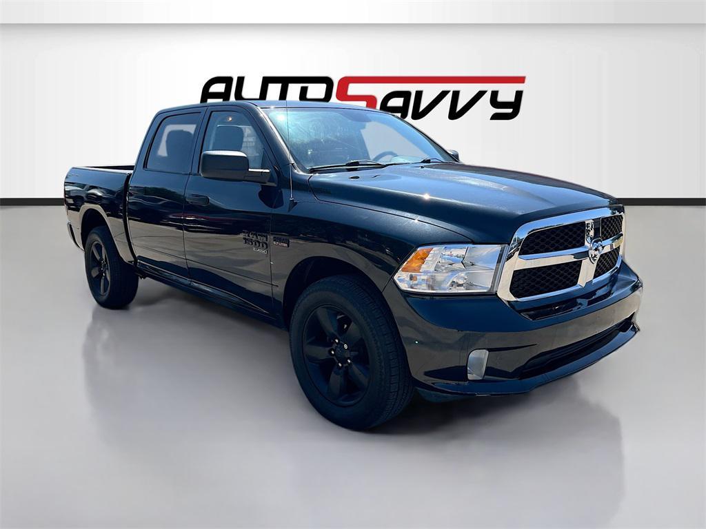 used 2019 Ram 1500 car, priced at $22,600