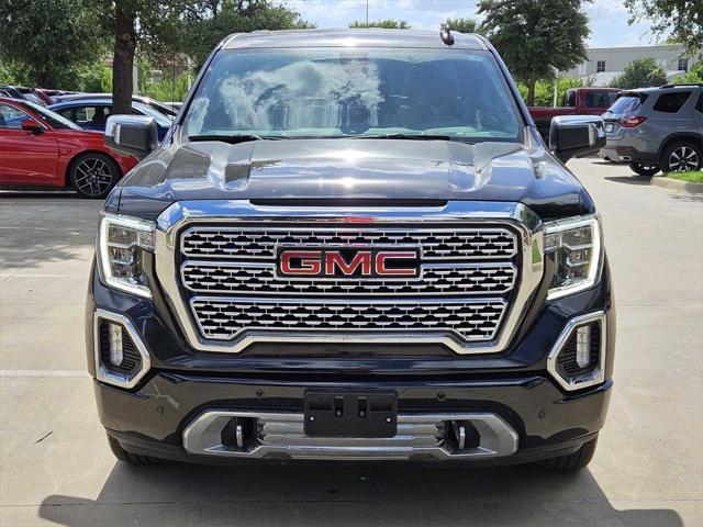 used 2021 GMC Sierra 1500 car, priced at $39,200