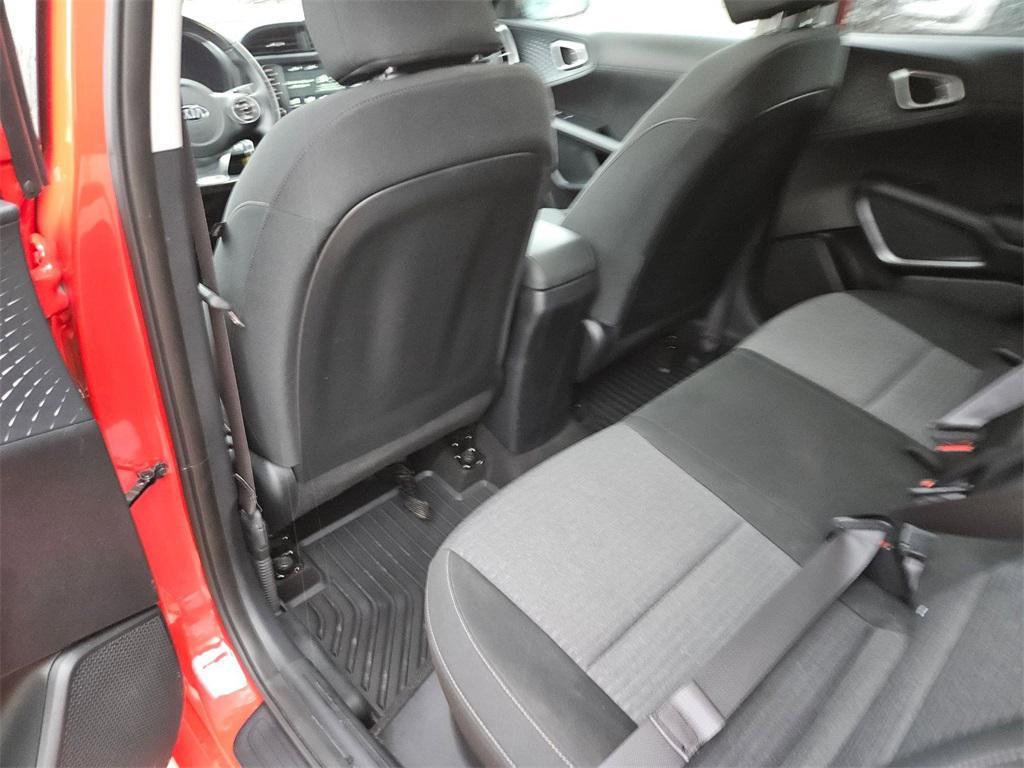 used 2021 Kia Soul car, priced at $13,800