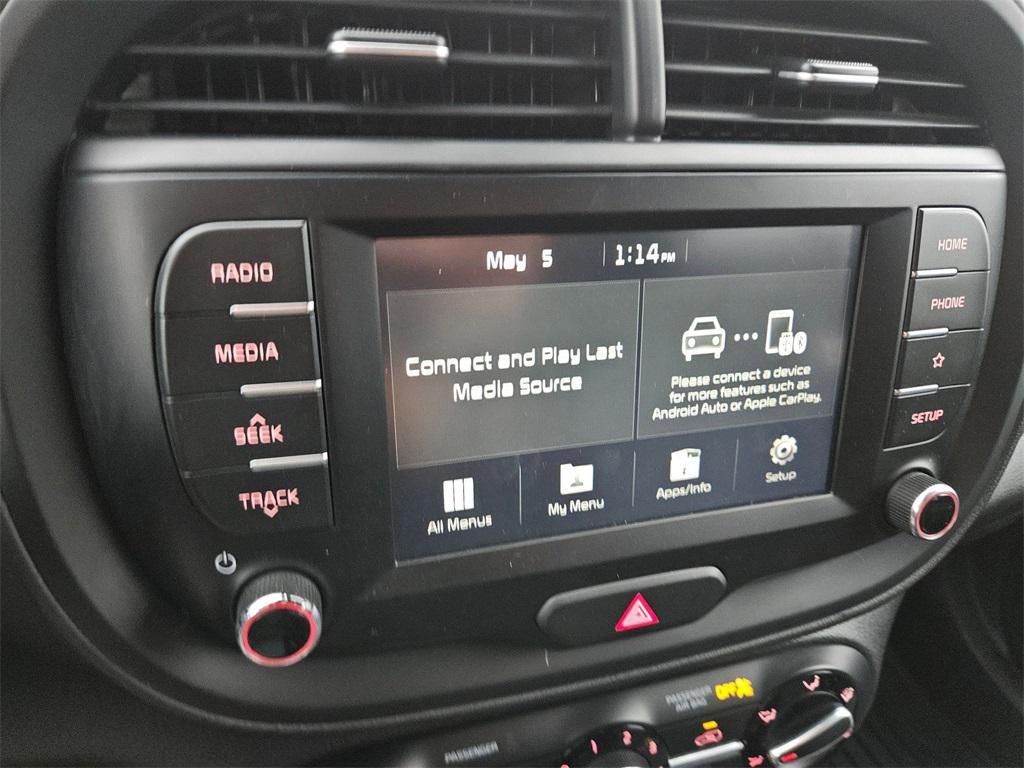 used 2021 Kia Soul car, priced at $13,800