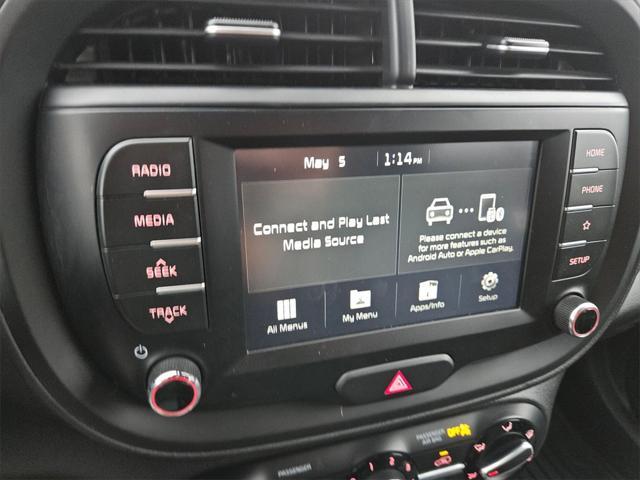 used 2021 Kia Soul car, priced at $14,100