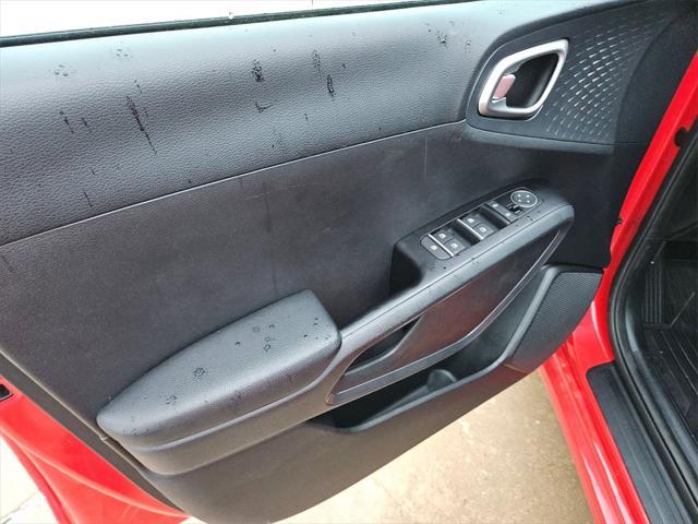 used 2021 Kia Soul car, priced at $14,100