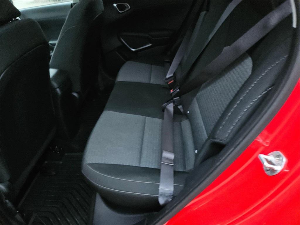used 2021 Kia Soul car, priced at $13,800