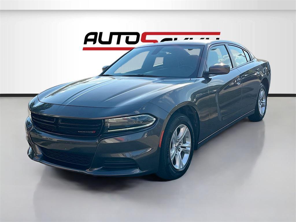 used 2022 Dodge Charger car, priced at $17,300
