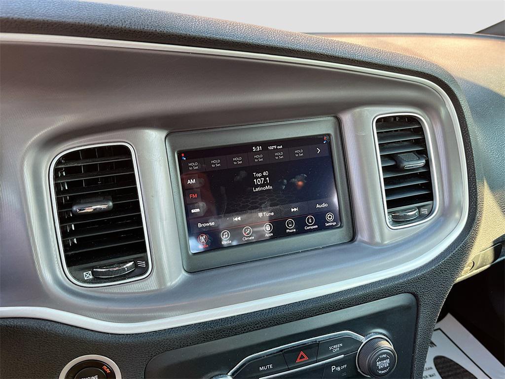 used 2022 Dodge Charger car, priced at $17,300
