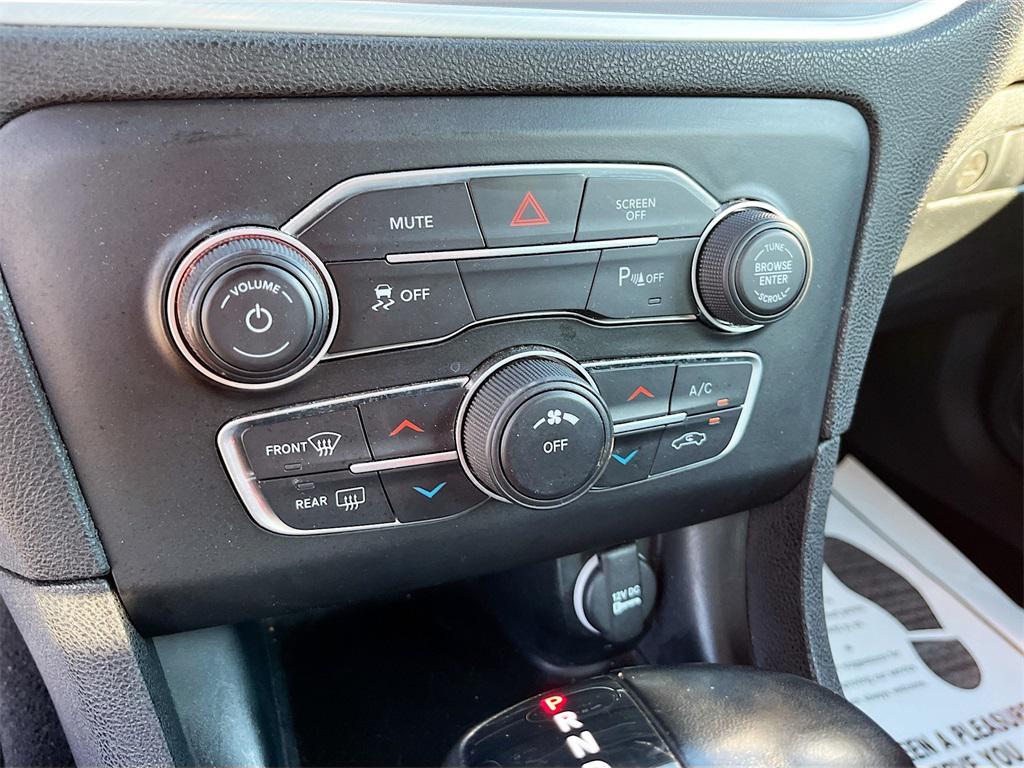 used 2022 Dodge Charger car, priced at $17,300