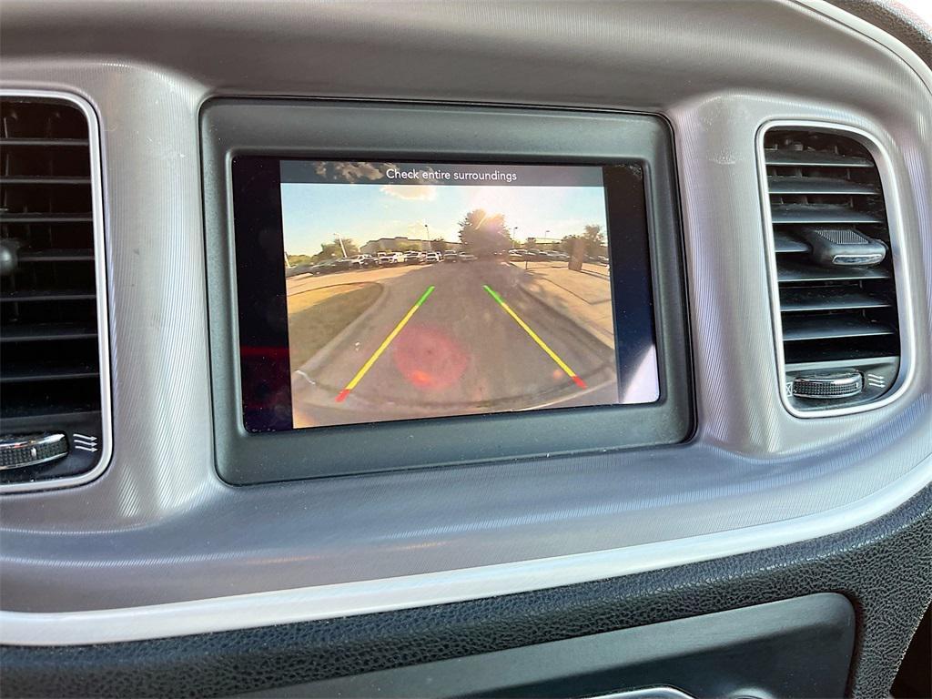 used 2022 Dodge Charger car, priced at $17,300