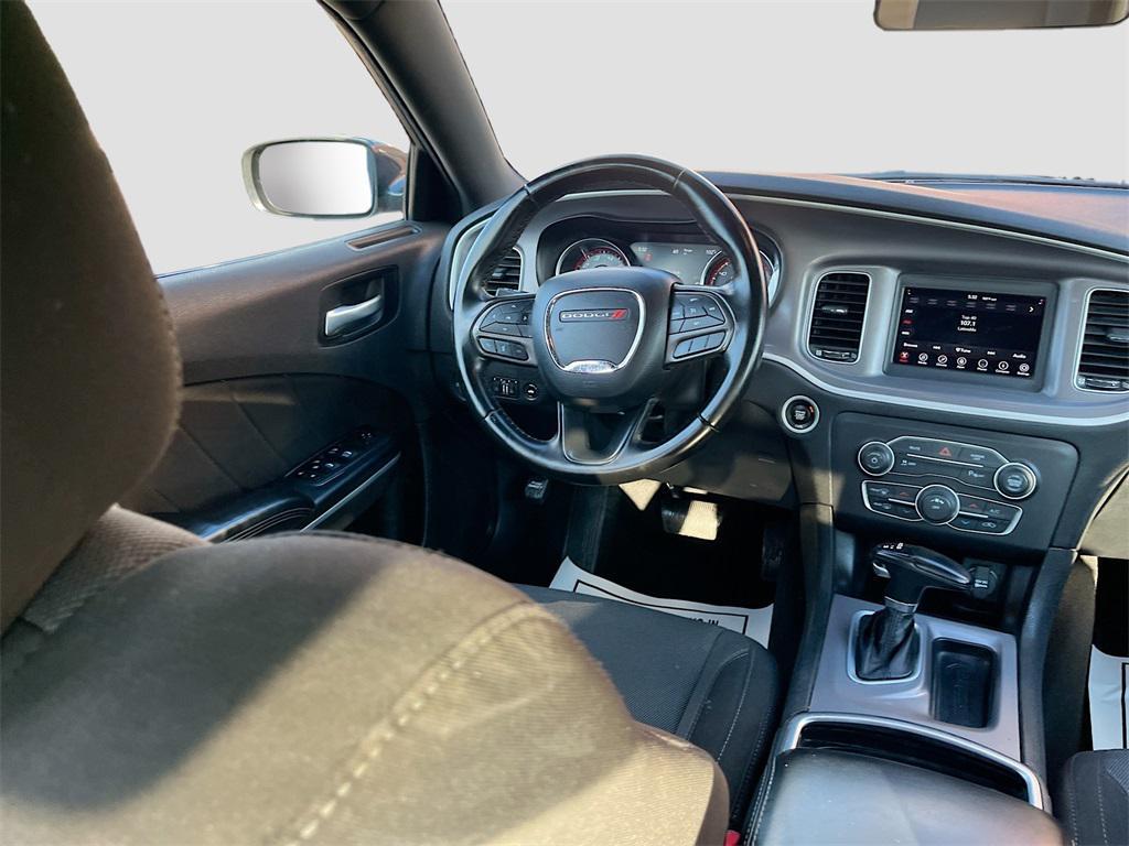 used 2022 Dodge Charger car, priced at $17,300