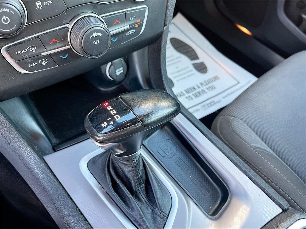 used 2022 Dodge Charger car, priced at $17,300