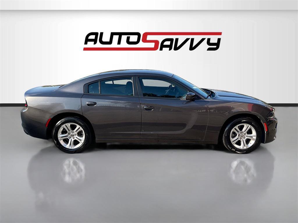 used 2022 Dodge Charger car, priced at $17,300