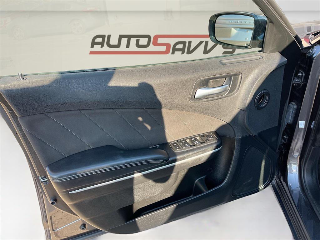 used 2022 Dodge Charger car, priced at $17,300