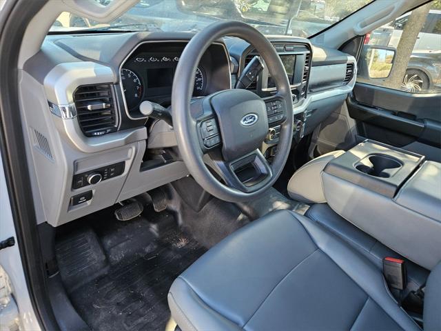 used 2021 Ford F-150 car, priced at $25,300