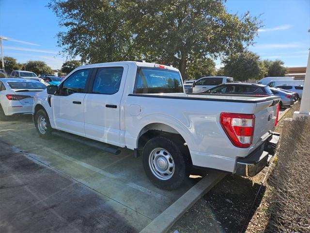 used 2021 Ford F-150 car, priced at $25,300