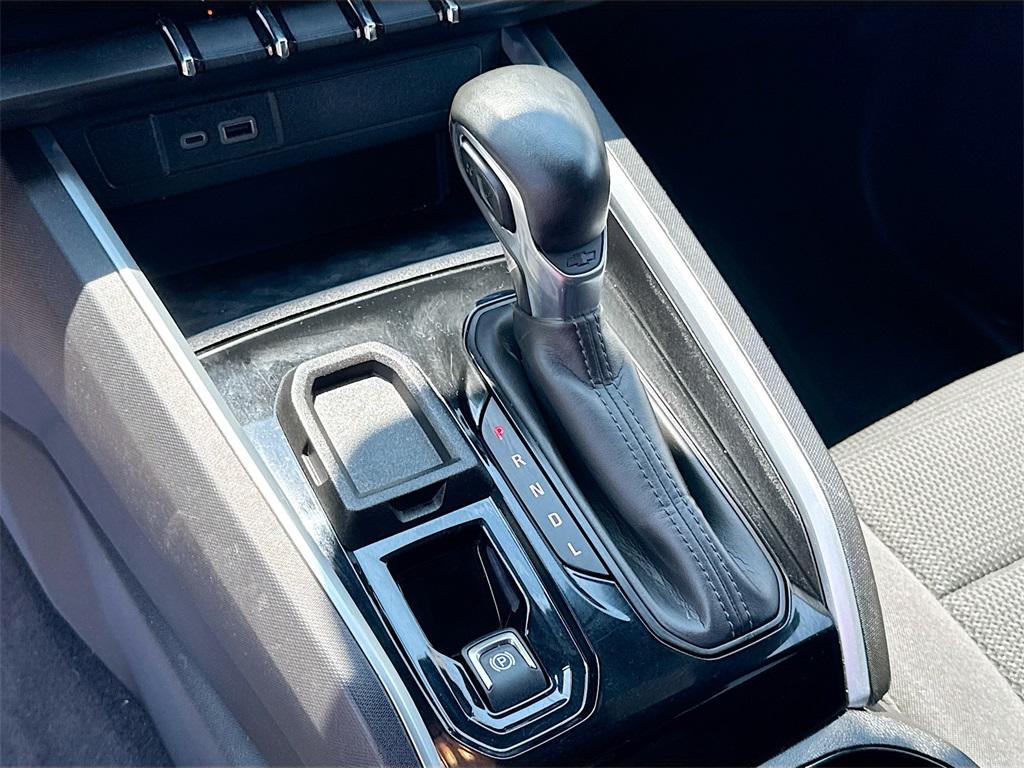 used 2023 Chevrolet Colorado car, priced at $26,100