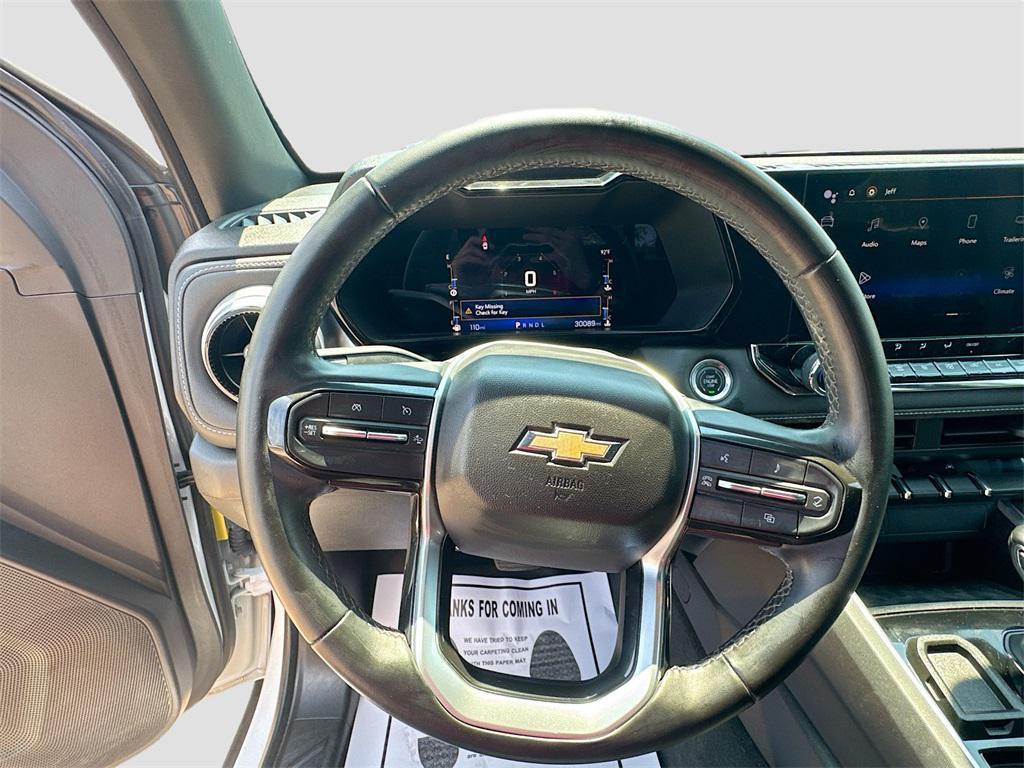 used 2023 Chevrolet Colorado car, priced at $26,100