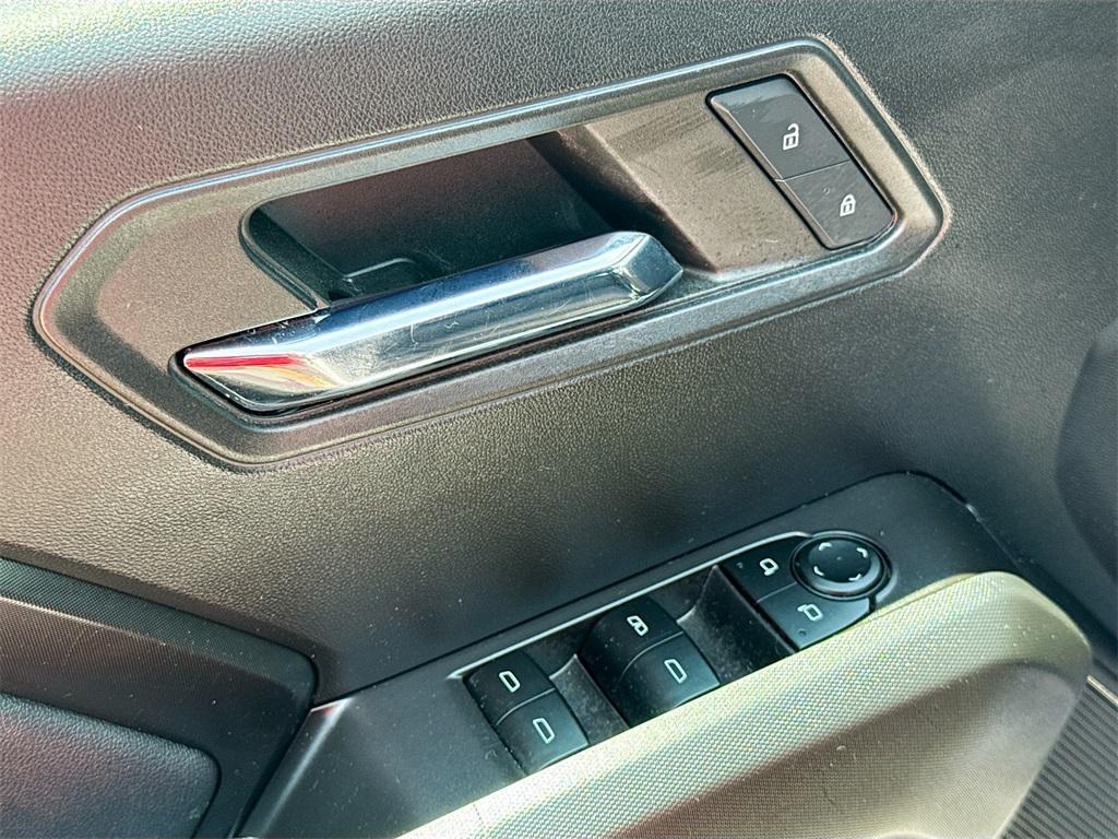 used 2023 Chevrolet Colorado car, priced at $26,100