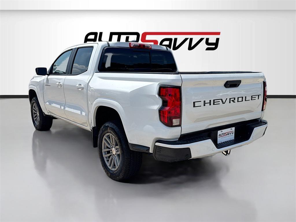 used 2023 Chevrolet Colorado car, priced at $26,100