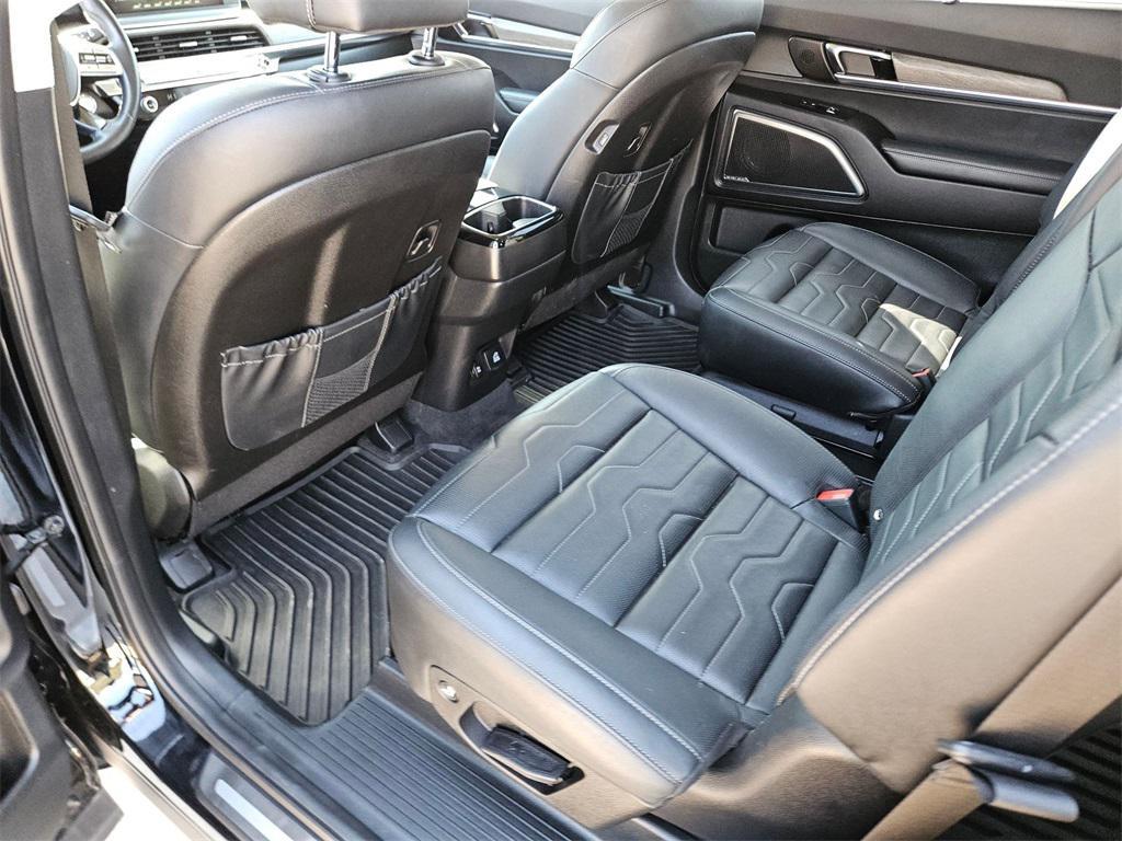 used 2022 Kia Telluride car, priced at $31,000