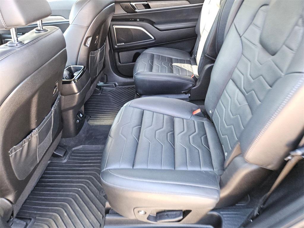 used 2022 Kia Telluride car, priced at $31,000