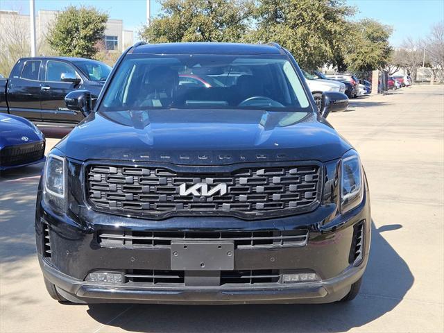 used 2022 Kia Telluride car, priced at $33,000