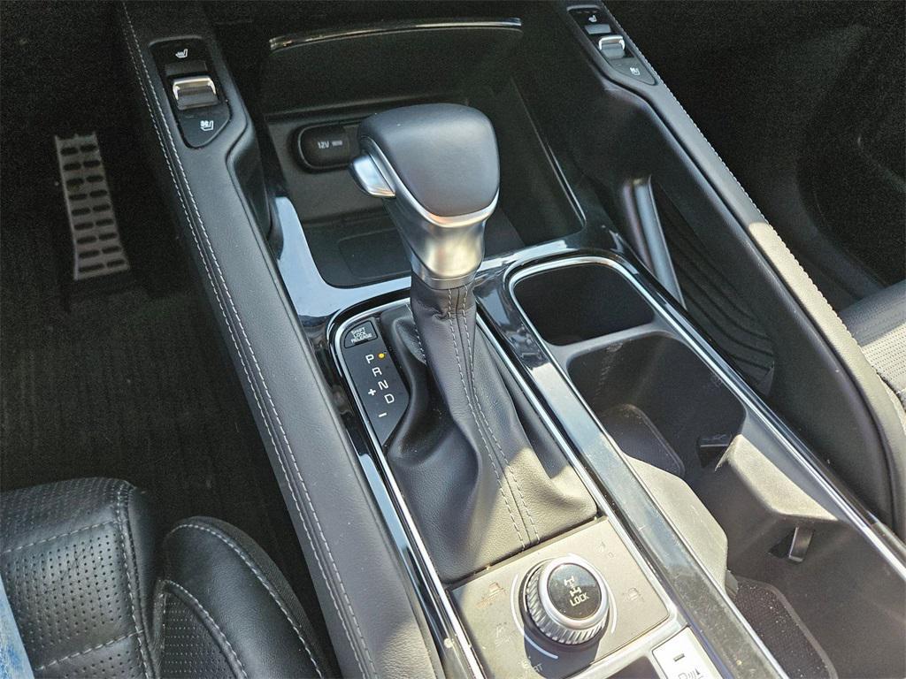 used 2022 Kia Telluride car, priced at $31,000
