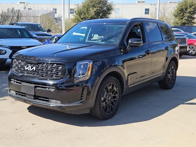 used 2022 Kia Telluride car, priced at $33,000