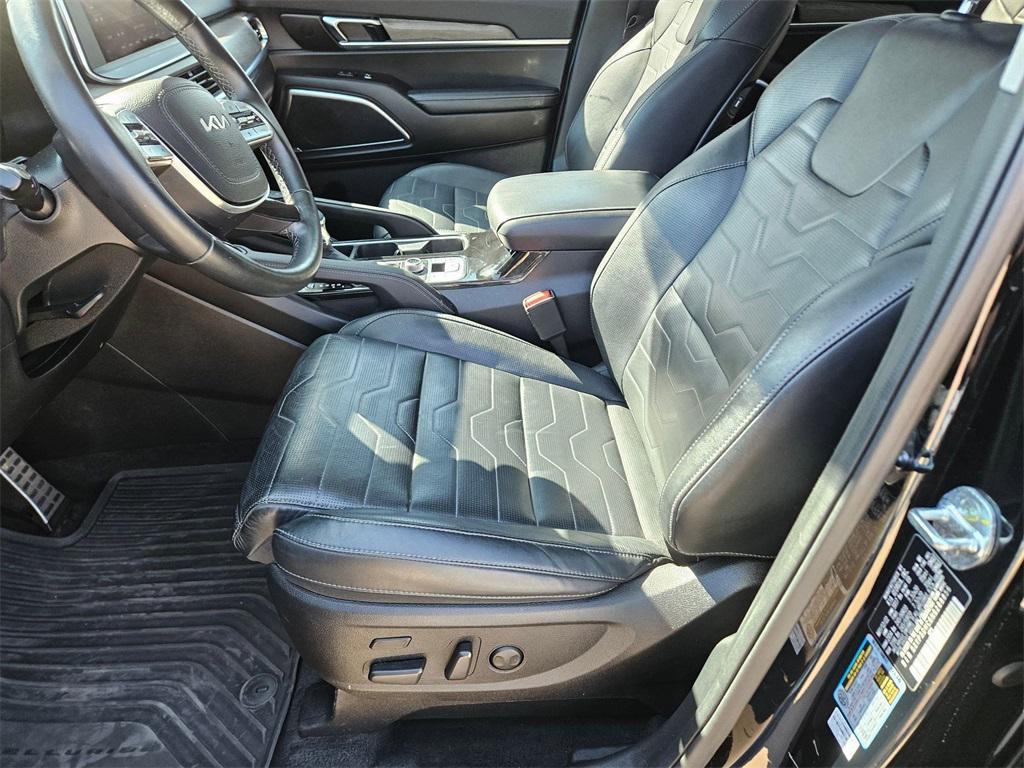 used 2022 Kia Telluride car, priced at $31,000