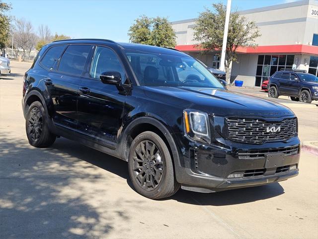 used 2022 Kia Telluride car, priced at $33,000