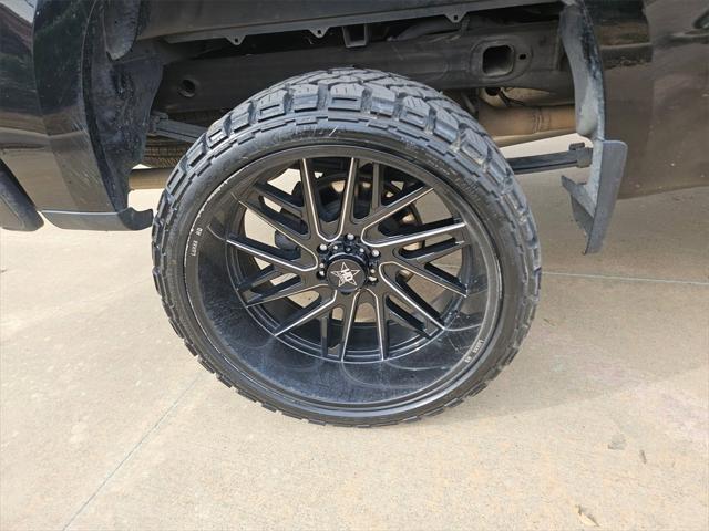 used 2021 Chevrolet Silverado 1500 car, priced at $37,400