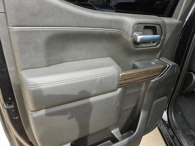 used 2021 Chevrolet Silverado 1500 car, priced at $37,400
