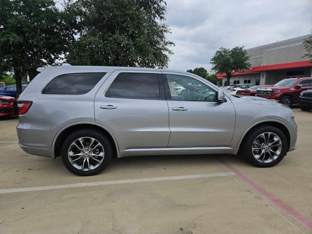 used 2020 Dodge Durango car, priced at $28,500