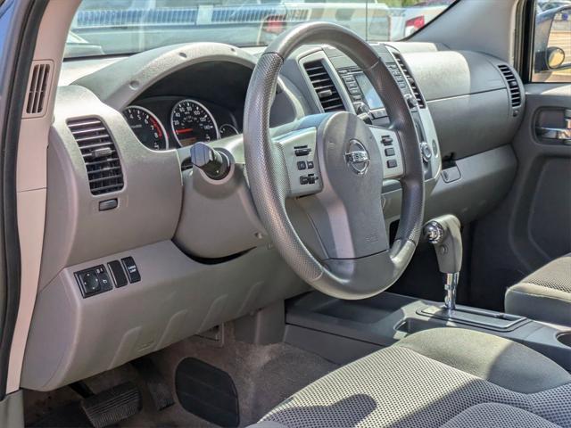 used 2018 Nissan Frontier car, priced at $17,700