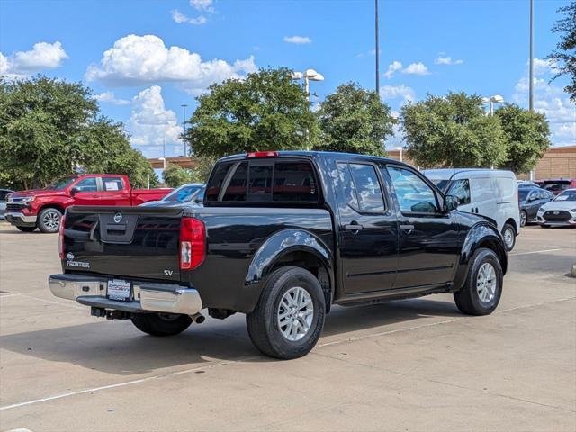 used 2018 Nissan Frontier car, priced at $17,700