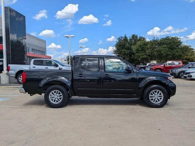 used 2018 Nissan Frontier car, priced at $17,700